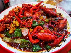 -戒指龙虾·小龙虾·海鲜·烧烤(华中美地店)