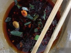 -梯坎豆花
