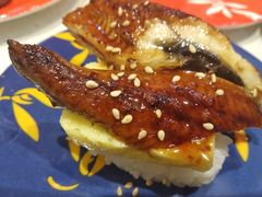 -京樽回転寿司(奥林匹克店)