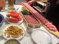 -祥源胡同·涮牛羊肉火锅(花桥店)