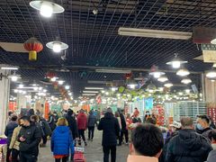 -沈阳市八家子水果批发市场