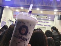 -一只酸奶牛(八一路店)