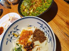 三合一干拌-关中老碗(建工路店)