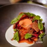上海UV米其林三星主厨新店不卖西餐只卖烤串！好吃吗？
