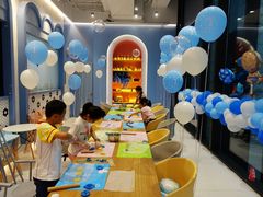 -KIDults童伴儿亲子餐厅(达美中心广场店)