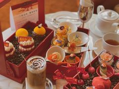 -顺德美的万豪酒店·自助餐·贡厨