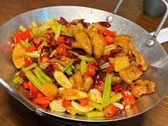 干锅肥肠-潇湘阁(望京SOHO店)