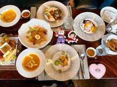 -YUE·6·西式融合餐厅(外滩六号店)