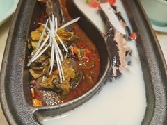 退秋鱼（一条）-锦府盐帮·李宅(领展购物广场中关村店)