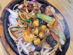 -小船渔村·大连菜(明泽街店)