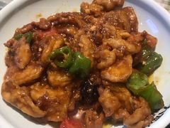 小馆酱烧茄子-大厨小馆(华阳城店)