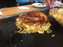 大阪烧&nbsp;鹤桥&nbsp;风月本店-鹤桥风月(难波御堂格兰维尔店)