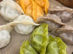 -大清花饺子(山庄店)