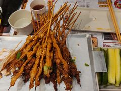 -木屋烧烤(龙岗南联店)