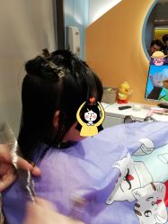 -Mengbaby·萌宝贝儿童理发(保利广场店)