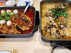 -鱼酷活鱼烤鱼(沈阳大悦城店)