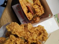 -肯德基(朝阳门店)