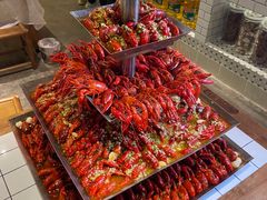 -霸王虾·麻辣小龙虾(清水河公园店)