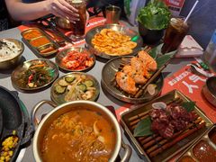 -轻烧烤肉(光谷步行街店)