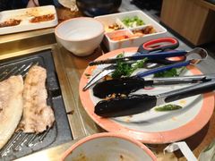 -金妈家烤肉(龙湖U城天街店)