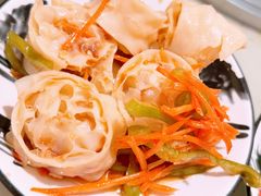 -柳沟豆腐宴69号福豆堂