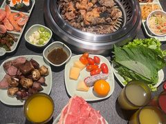 -韩盛·盛江山自助料理(中街大悦城店)