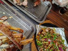 -番禺大岗仙庙烧鸡(芳村店)