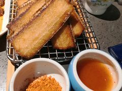 干炸带鱼-老头儿真传-老头儿油爆虾(星光一期店)
