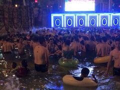 -重庆海昌加勒比海水世界