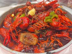 -宝记烧烤·碳锅羊肉·羊蝎子火锅·夜食社(文体路创始店)