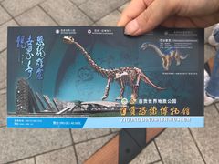 -自贡恐龙博物馆