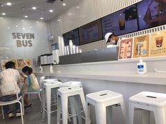 -Sevenbus一家奶茶店(侨荣城店)