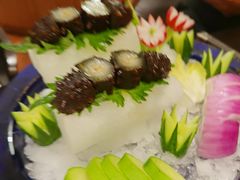 -甄御•海鲜新青岛菜(麦岛店)