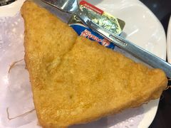 法式西多士-博悦茶餐厅(文殊院店)