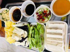 -70後铁锅炖(坡博总店)