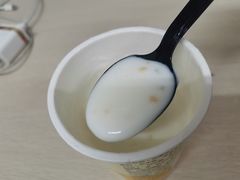 芒果椰果酸奶-扬大康源乳业鲜奶吧(大学北路店)