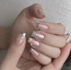 -闺蜜美甲