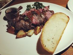 -JINNS锦时 steak&pizza(浸信会礼拜堂旧址店)
