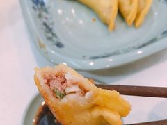 牛肉锅贴-老新隆牛肉锅贴(新街口店)