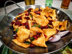 -老兰家传统烧烤炒菜泡馍(小南门店)