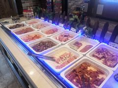 自助取餐区-金太郎海鲜姿造自助烤肉火锅(圣景兴业嘉园店)