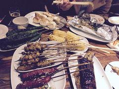 -木屋烧烤(南新店)