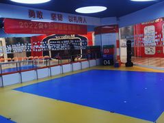 -贝+跆拳道(新天地道馆)