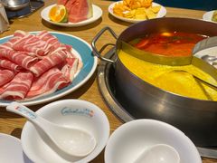 -青瓷火锅料理(西单大悦城店)