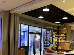 大堂-星巴克(北京复兴路店)