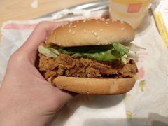 -麦当劳(西单明珠店)