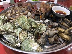 -乔家小院•本地小海鲜•非遗驴肉(万年泉路店)