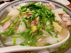 -苹果树下艺术餐厅(通州店)