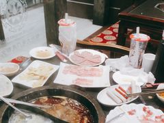 -陈府大宅门成都火锅·手切鲜肉(太原街店)