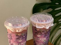 -茶屿水果茶(太古里店)